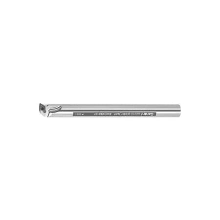 Garant Master Turn Boring Bar, Steel Spiral Flutes, A20R SDUCL11, for DC 3 Inserts, Left-Hand 260337 20/11